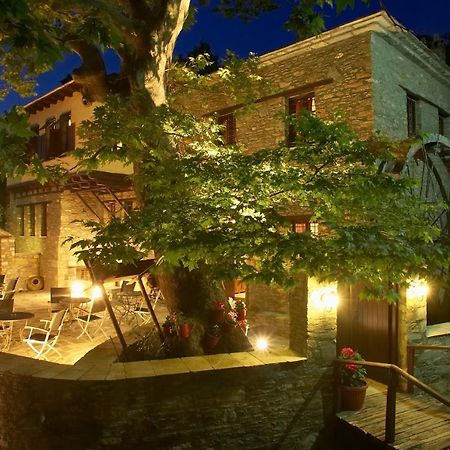 Palio Eleotrivio Guesthouse Agios Lavrentios Esterno foto