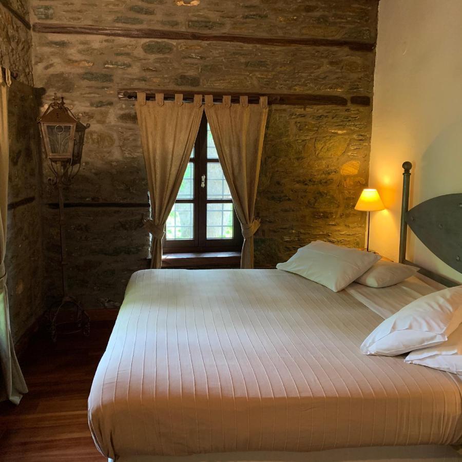 Palio Eleotrivio Guesthouse Agios Lavrentios Esterno foto