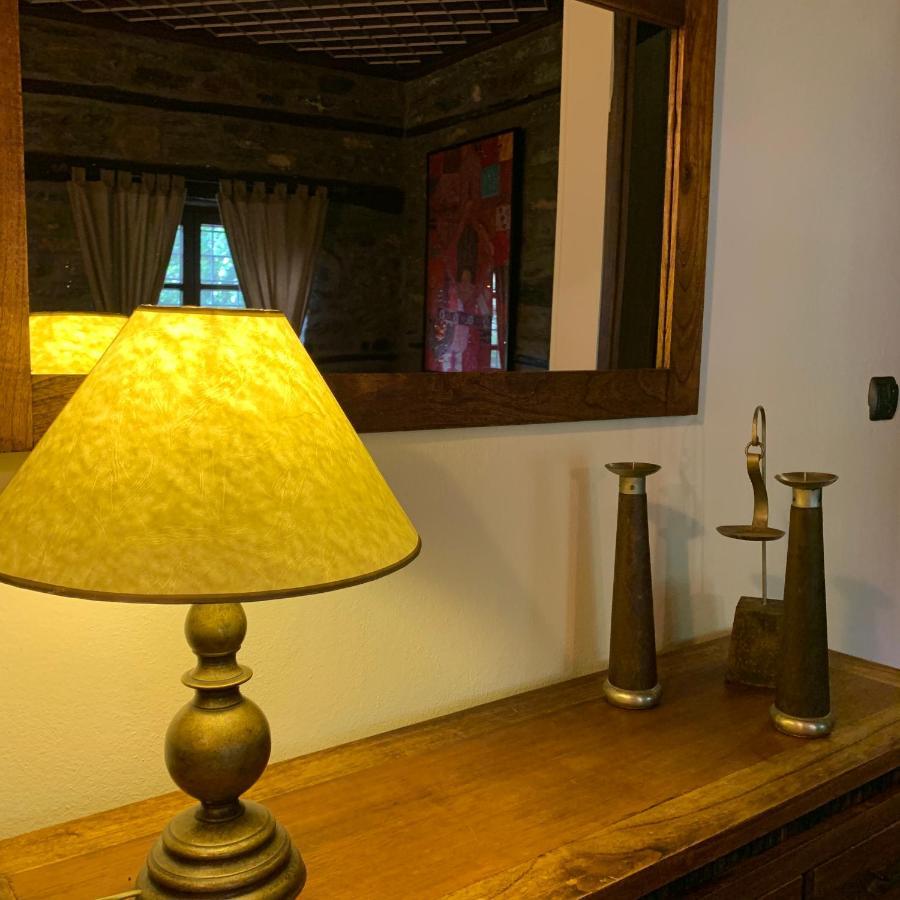 Palio Eleotrivio Guesthouse Agios Lavrentios Esterno foto