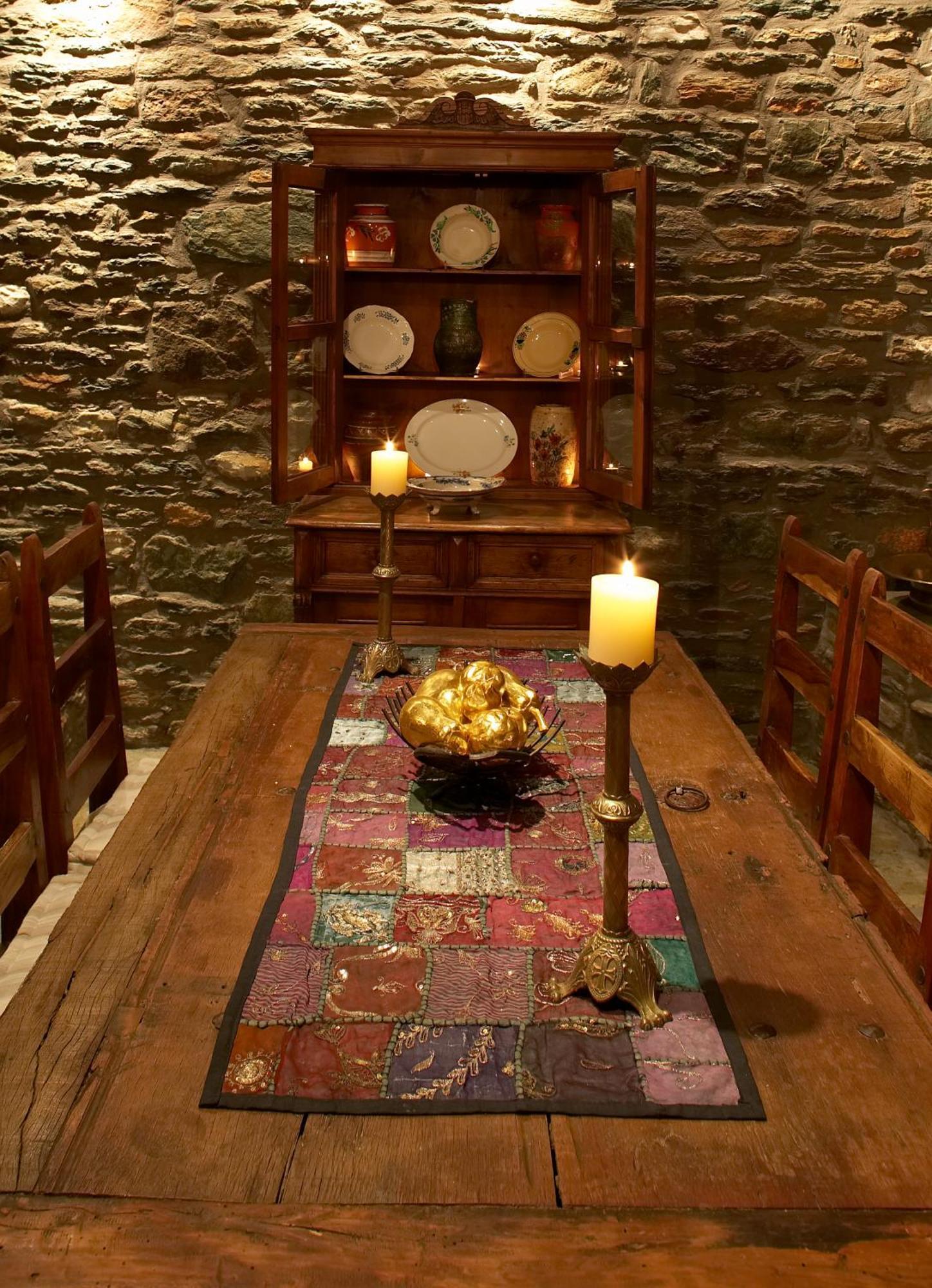 Palio Eleotrivio Guesthouse Agios Lavrentios Esterno foto