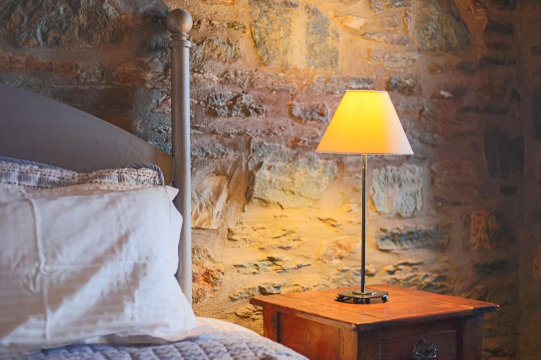 Palio Eleotrivio Guesthouse Agios Lavrentios Esterno foto
