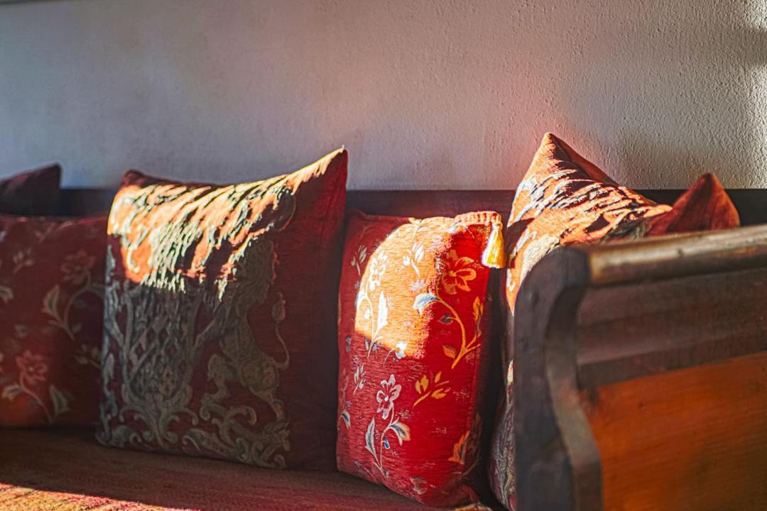 Palio Eleotrivio Guesthouse Agios Lavrentios Esterno foto