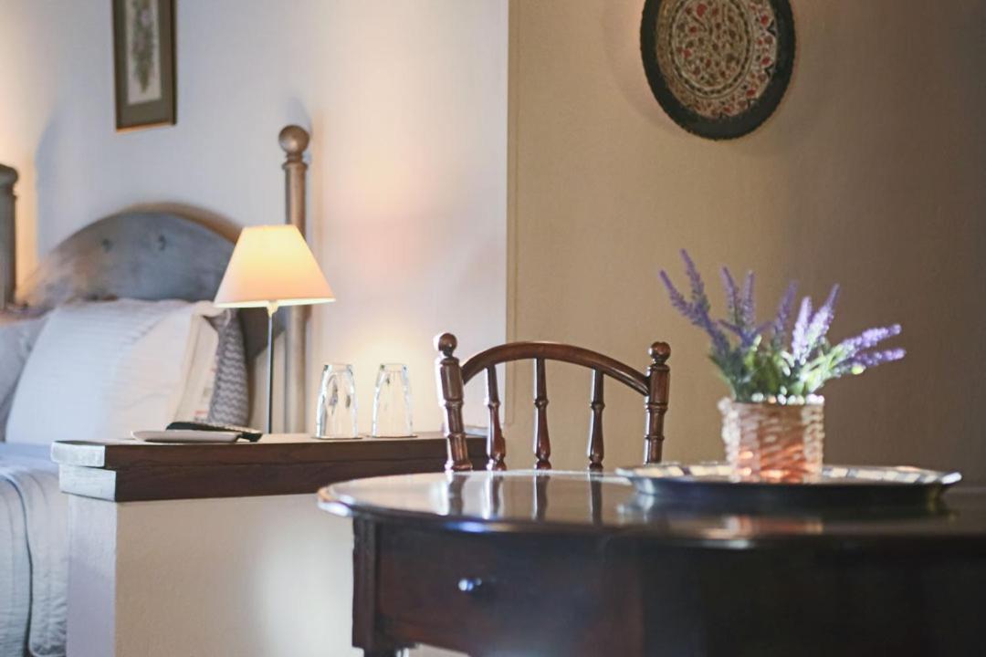 Palio Eleotrivio Guesthouse Agios Lavrentios Esterno foto